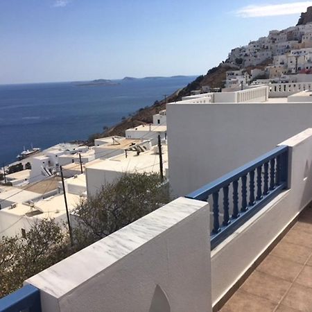 Papanikola House 2 Apartment Astypalaia ภายนอก รูปภาพ