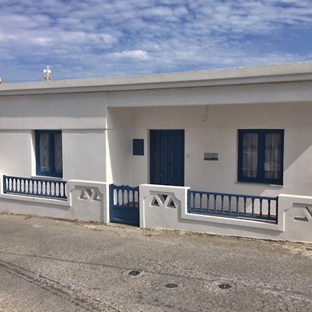Papanikola House 2 Apartment Astypalaia ภายนอก รูปภาพ