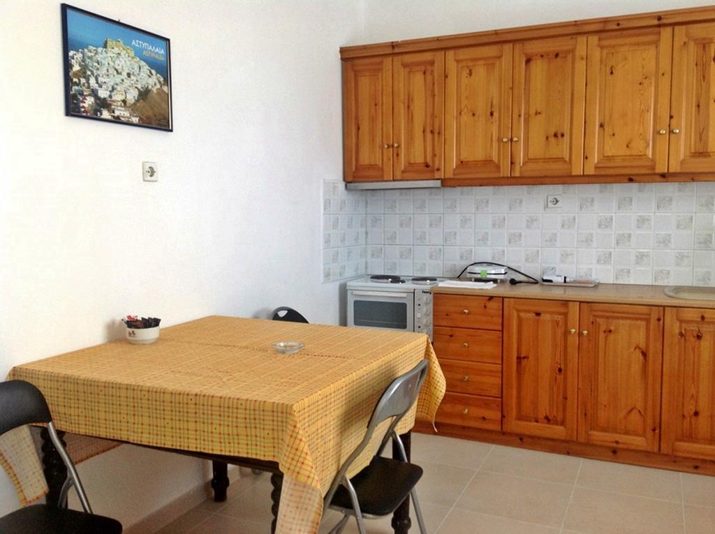 Papanikola House 2 Apartment Astypalaia ห้อง รูปภาพ