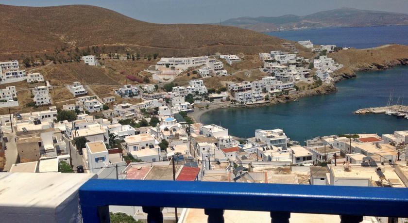 Papanikola House 2 Apartment Astypalaia ห้อง รูปภาพ
