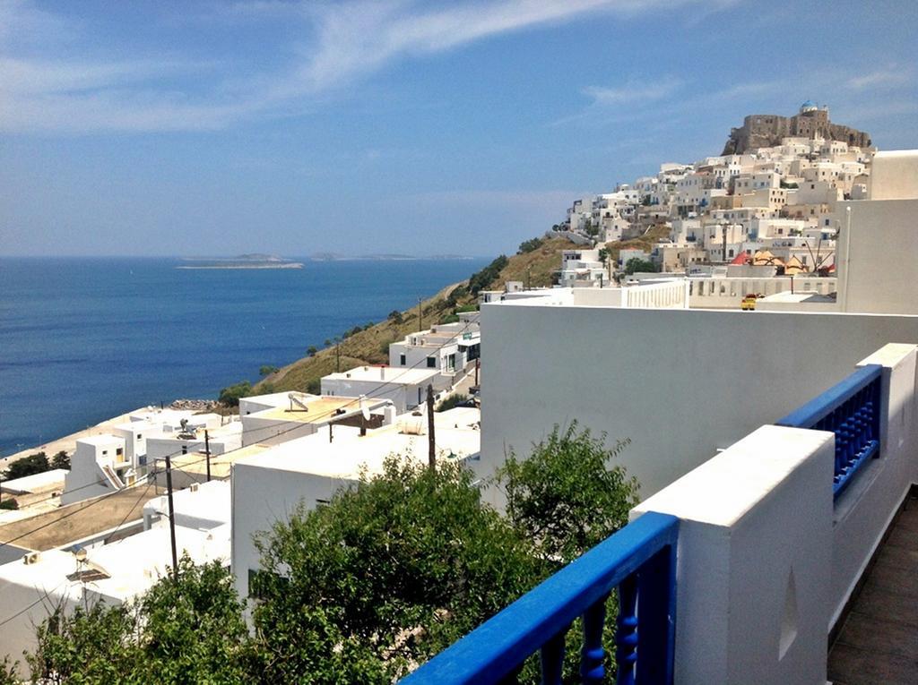 Papanikola House 2 Apartment Astypalaia ห้อง รูปภาพ