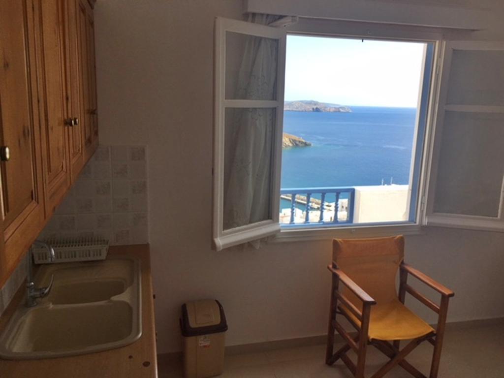 Papanikola House 2 Apartment Astypalaia ภายนอก รูปภาพ
