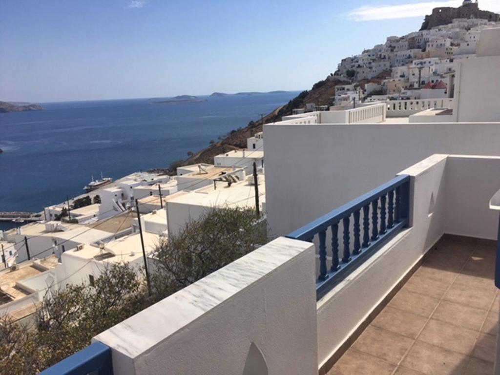 Papanikola House 2 Apartment Astypalaia ภายนอก รูปภาพ