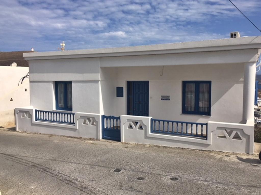 Papanikola House 2 Apartment Astypalaia ภายนอก รูปภาพ