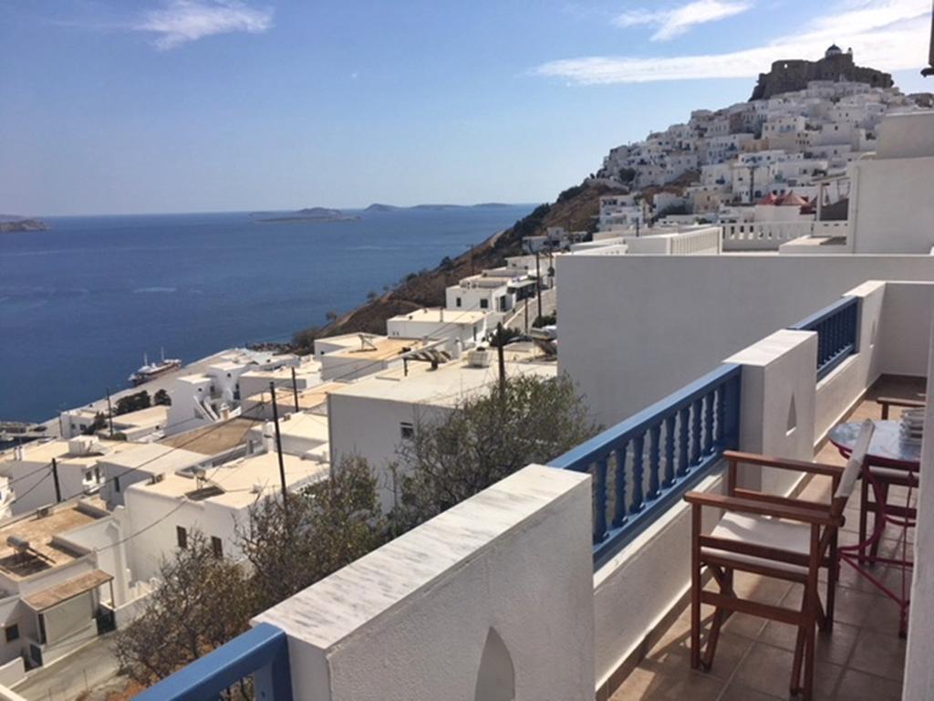 Papanikola House 2 Apartment Astypalaia ภายนอก รูปภาพ