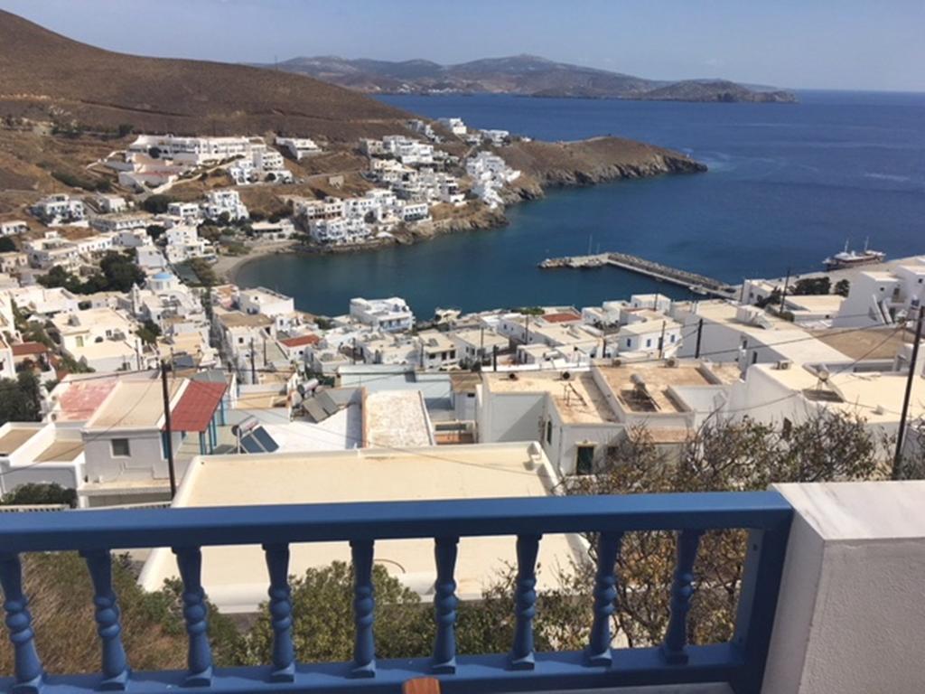 Papanikola House 2 Apartment Astypalaia ภายนอก รูปภาพ